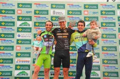 Bikezona Cannondale domina en Cascante